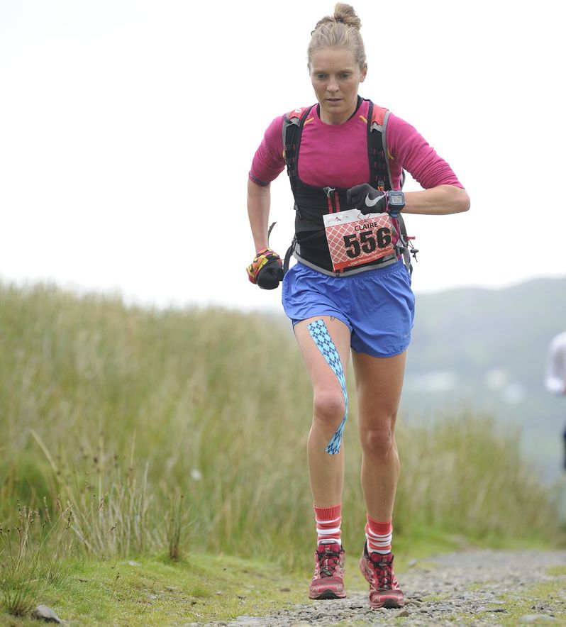 Claire Walton