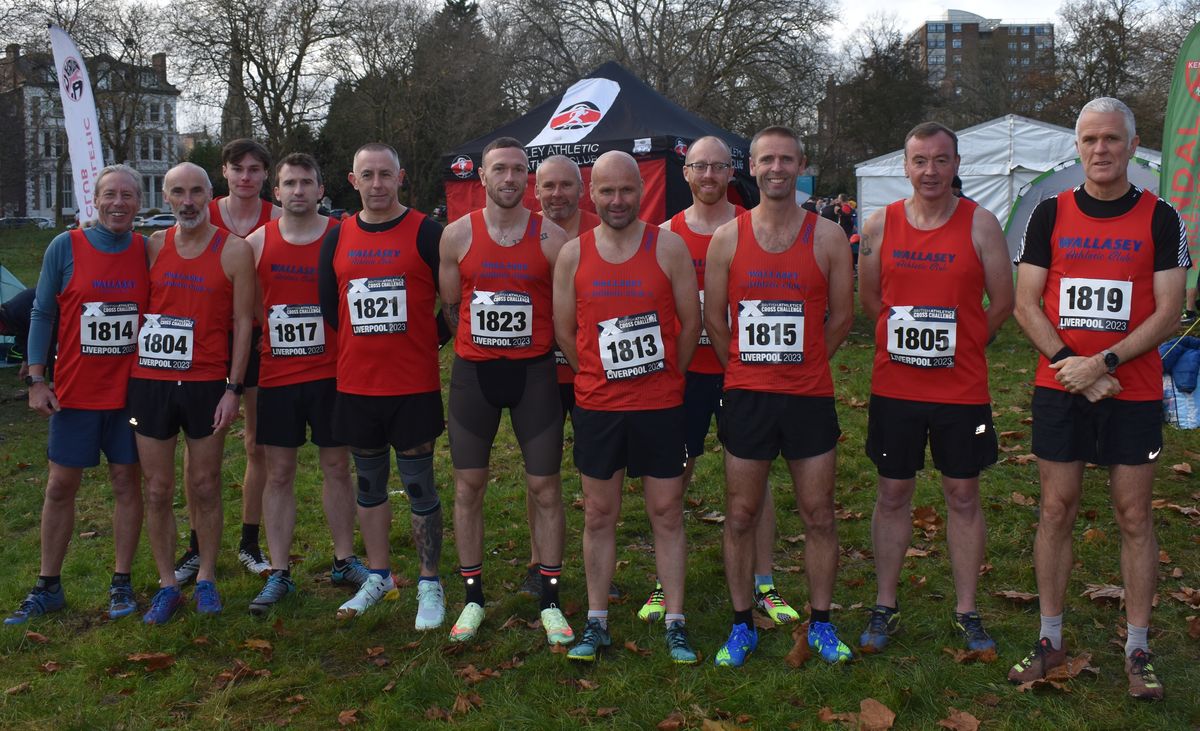 Team shot