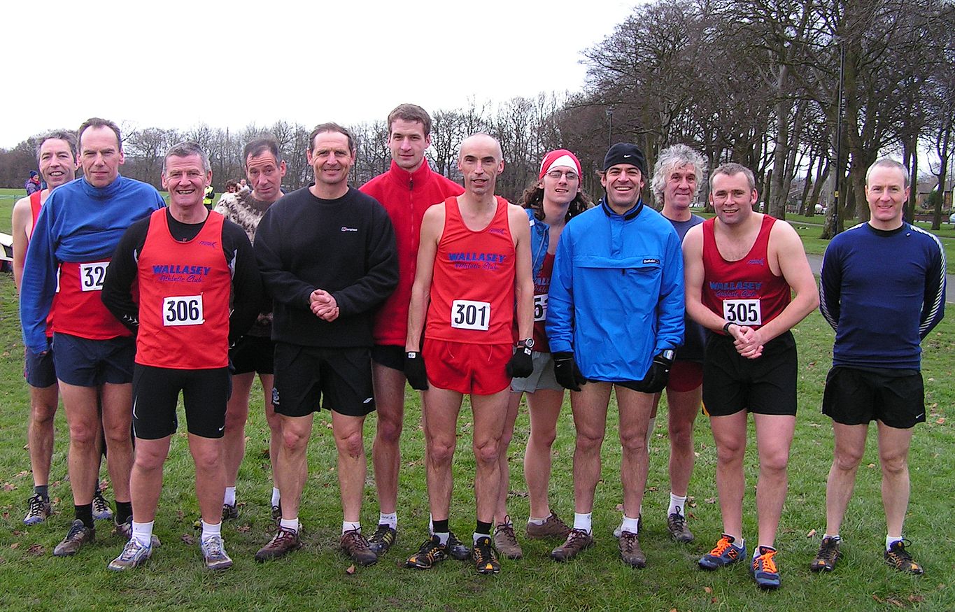 Team shot