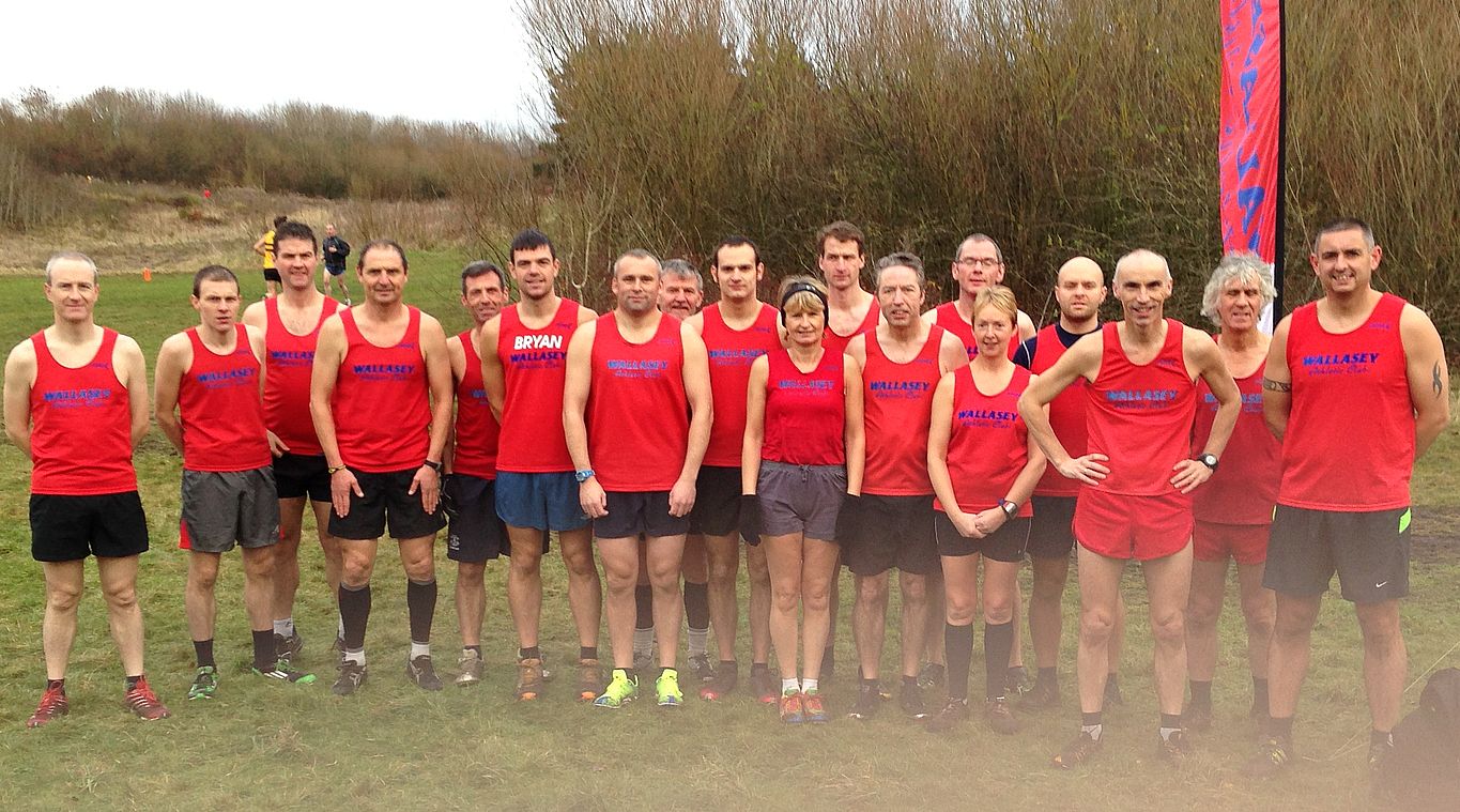 Team shot