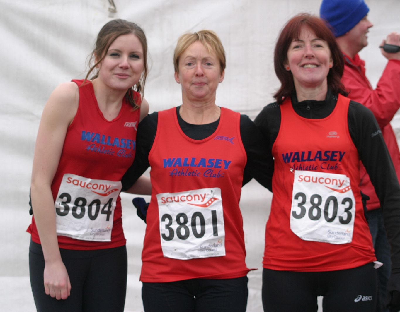 Sharon Lamont and Di McArdle