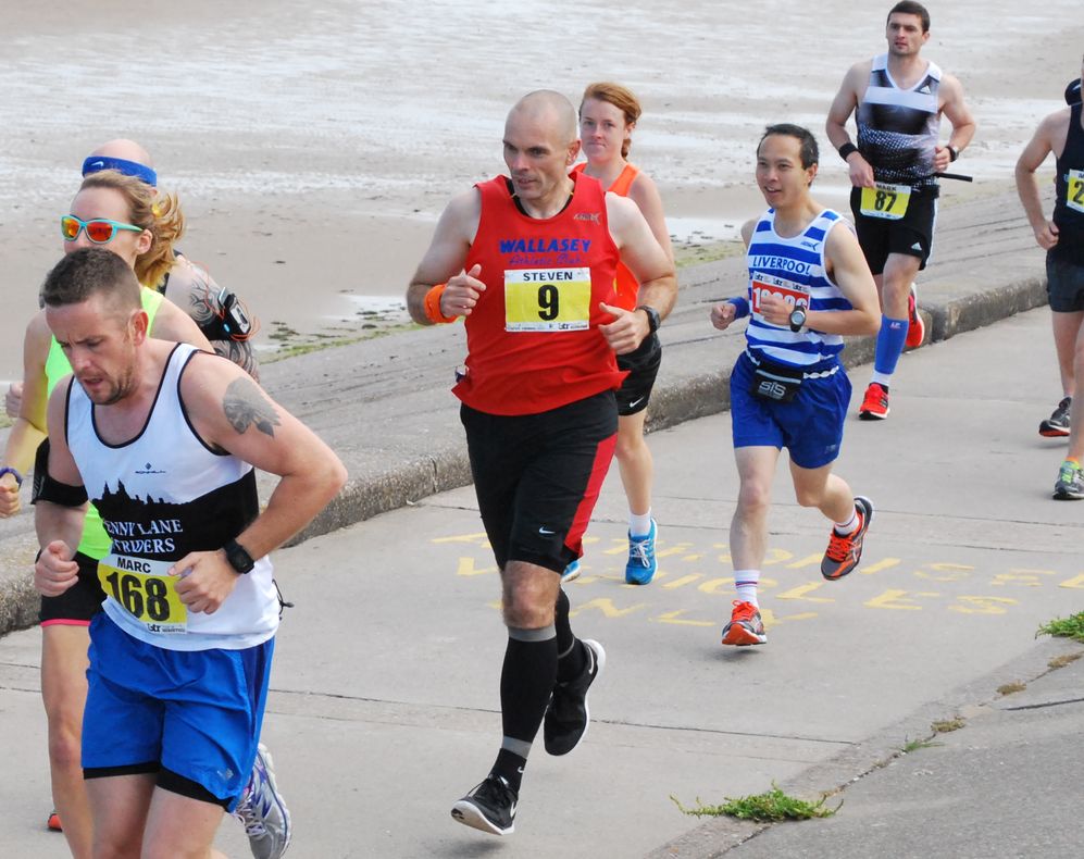 Steve Armstrong - Wirral
