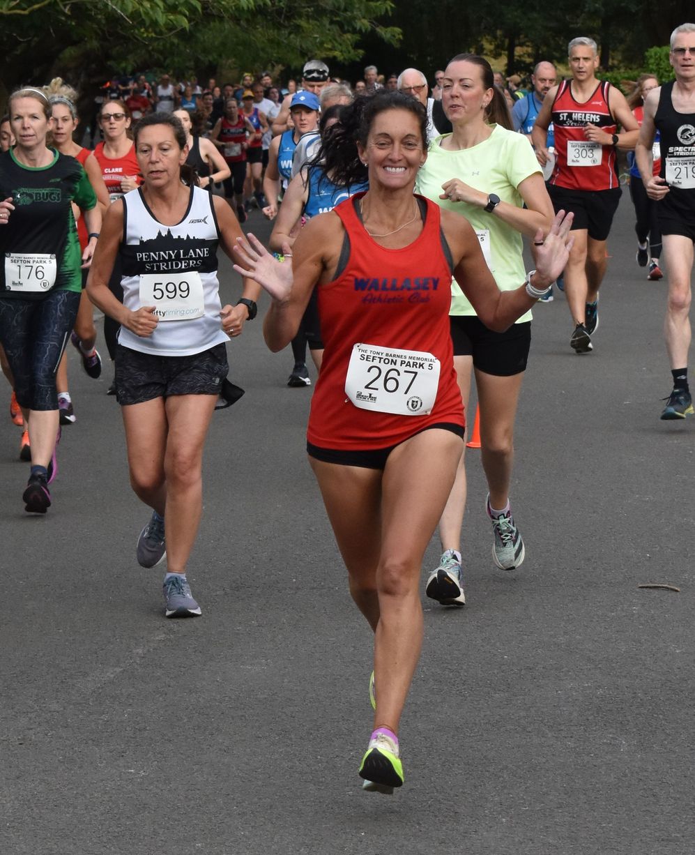 Sharron Ainslie