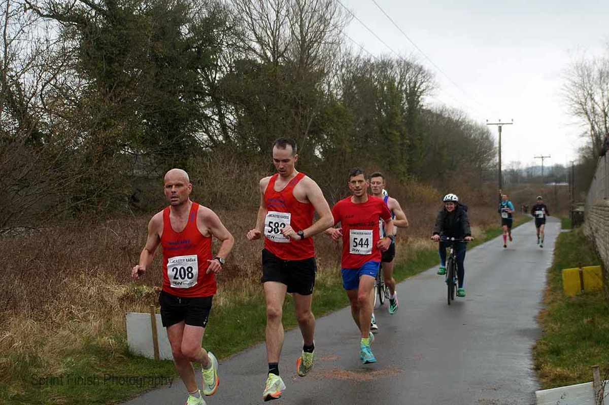 Matt Gillbanks and Mike Jones