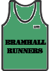 Bramhall Runners vest