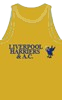 Liverpool Harriers vest