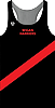 Wigan & District Harriers & AC vest