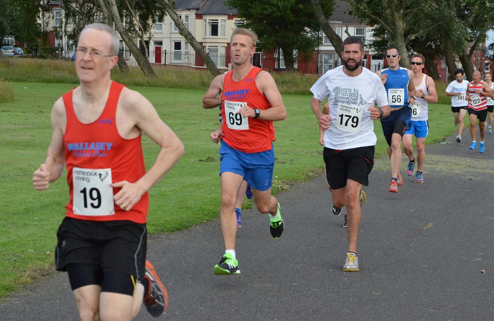 John Armstrong and Rob Pearse