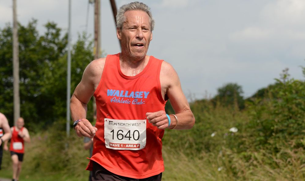 Dave McAlister