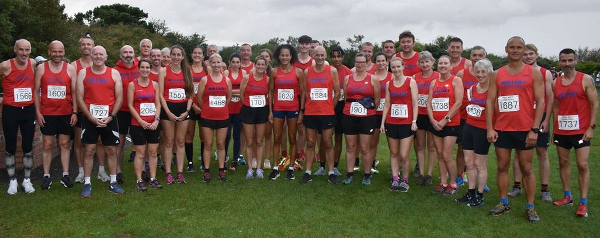 Team shot