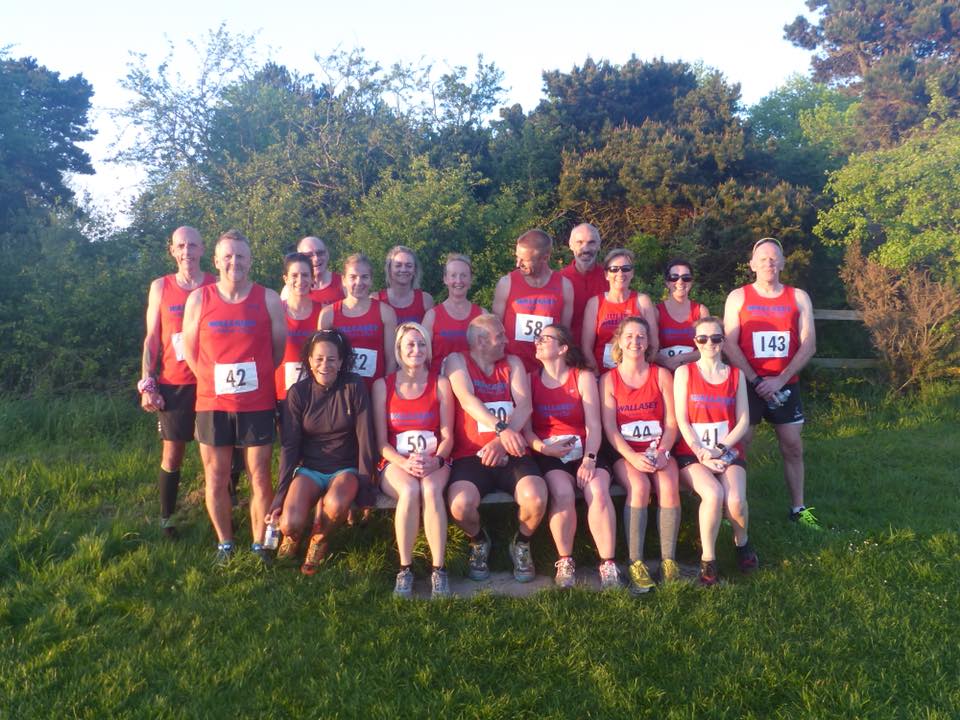 Wallasey AC at Summer Multi Terrain