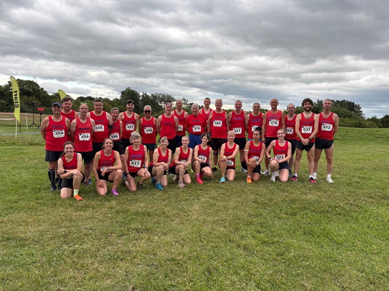 Team shot