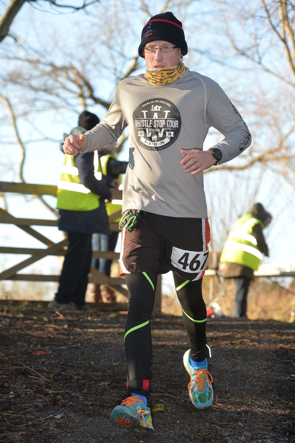 Ollie Hunt