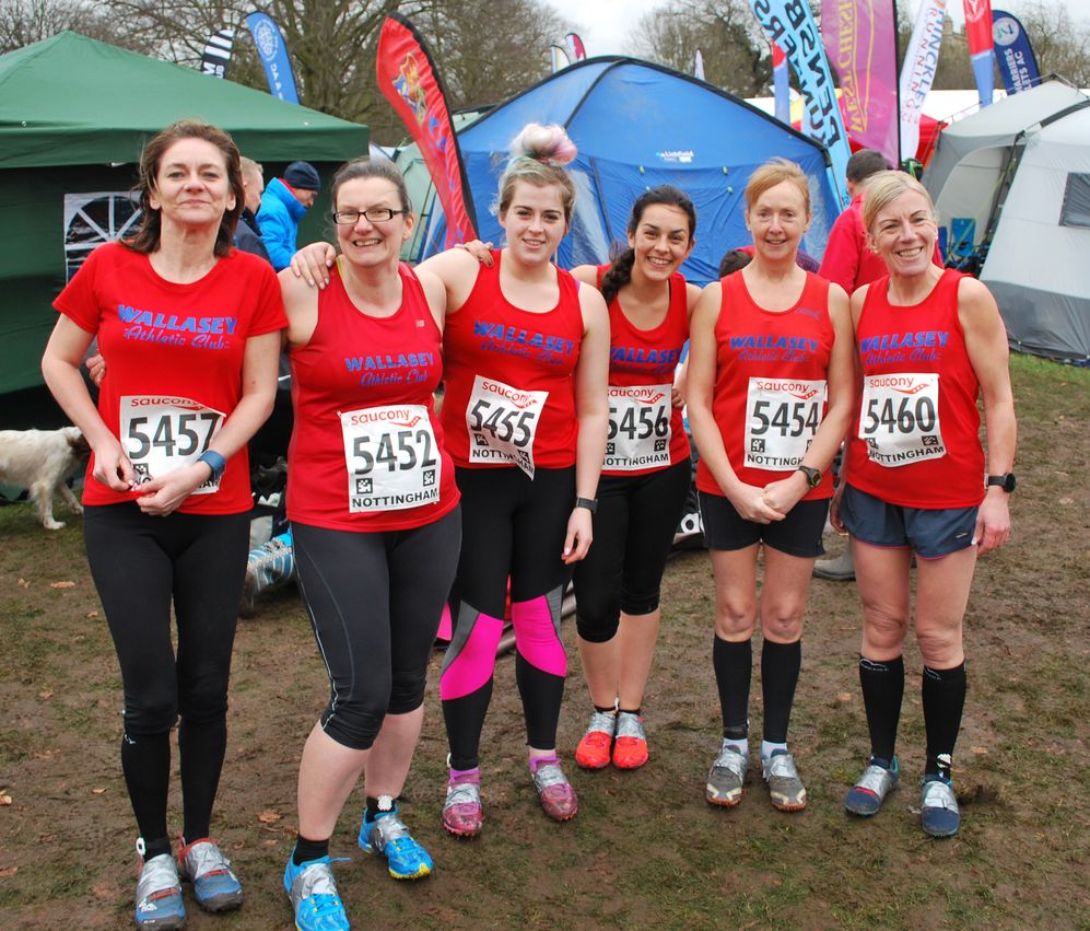 Ladies Team