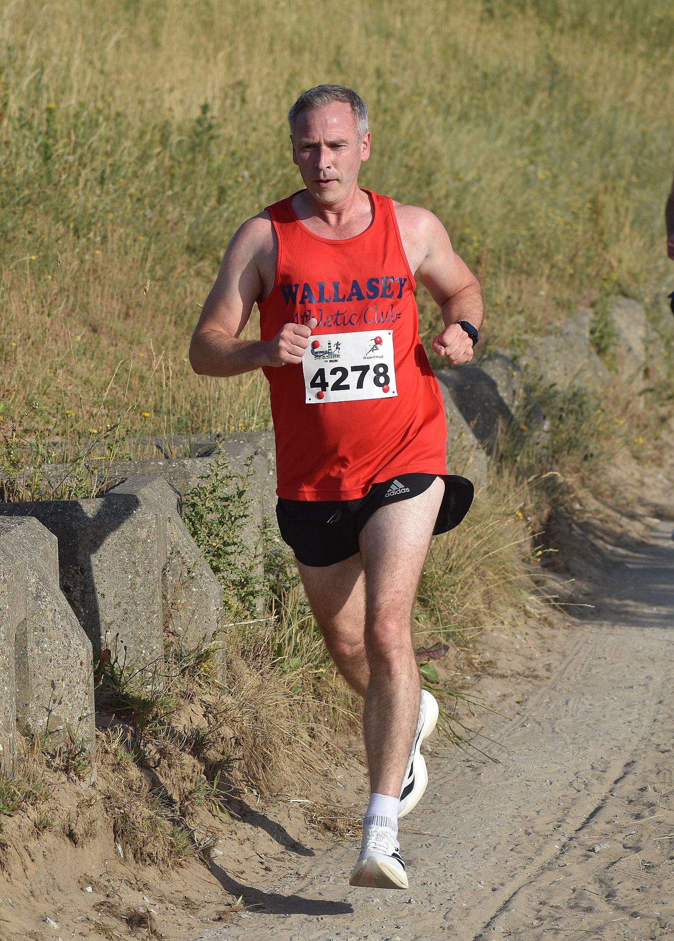 Anthony Blanchfield