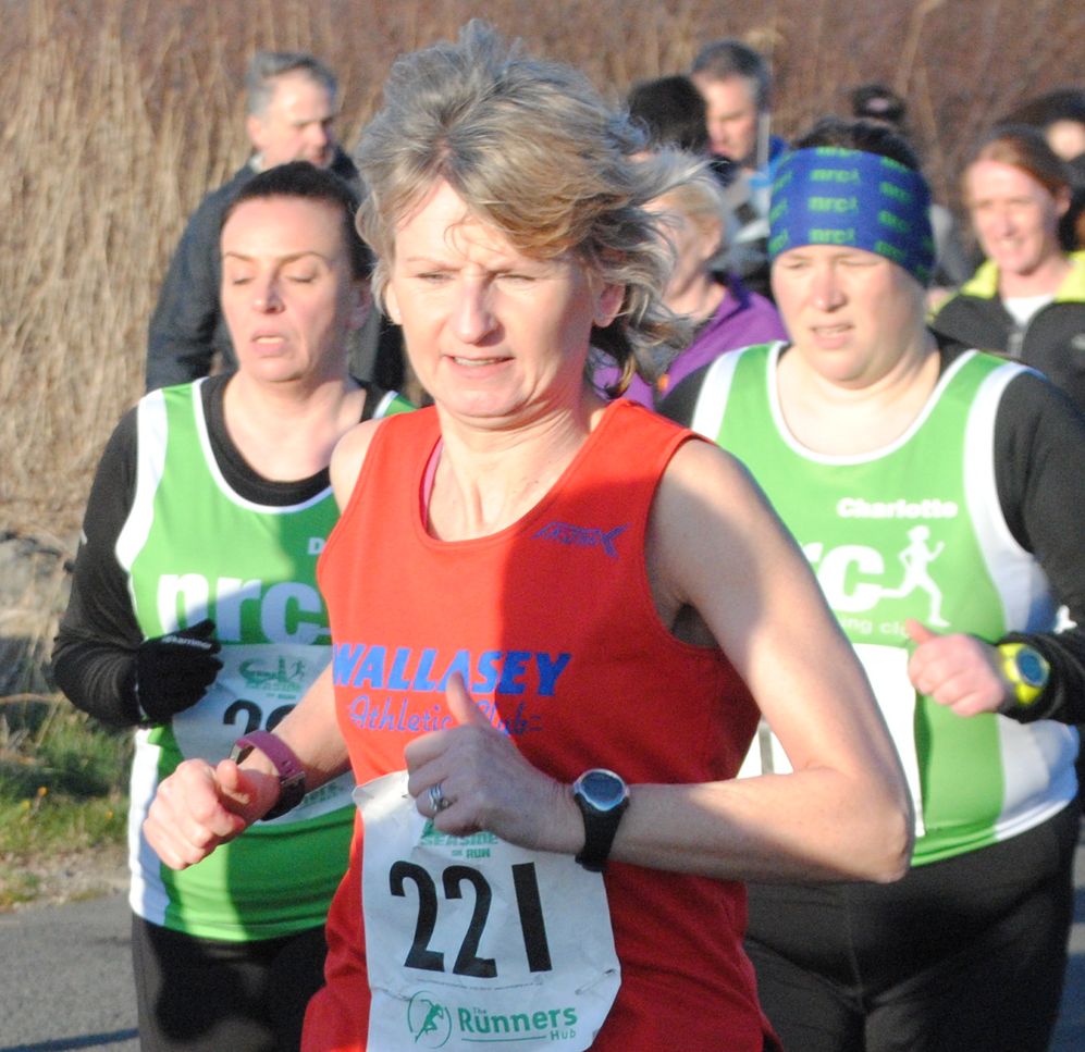 Nicci Davies