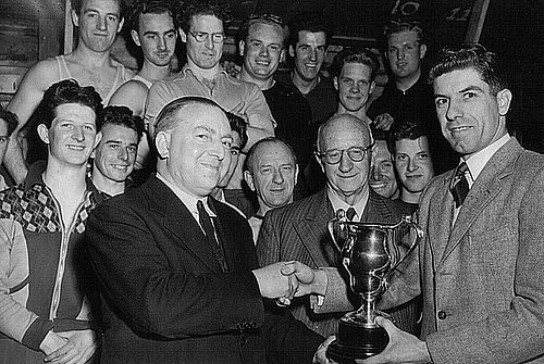Centenary Handicap