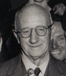 A G Nicholson 1953