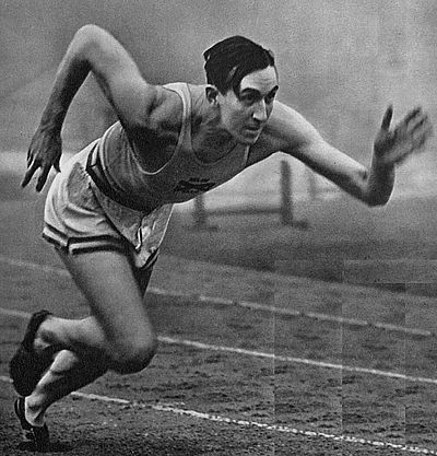 Alan Pennington 1938