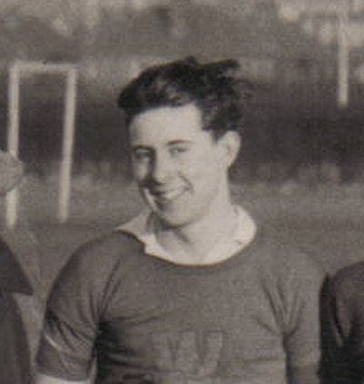 Hugh Pritchard