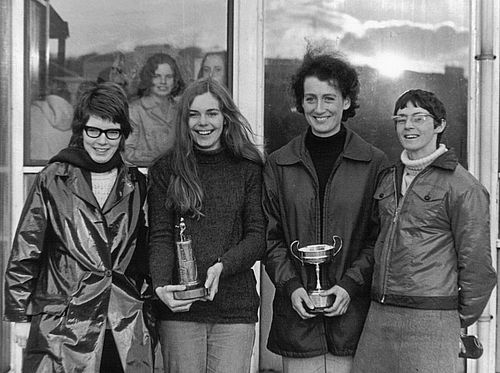 Barbara Banks Northern Championships