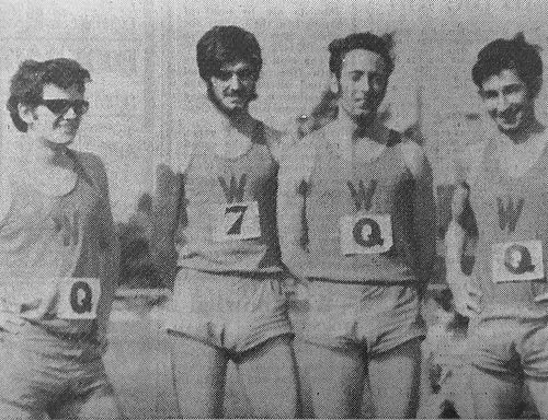 Pete Lewis 1965