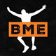 Barking Mad Events badge
