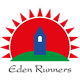 Eden Runners badge