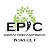 Epic Norfolk badge