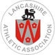 Lancashire Athletic Association badge