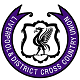 Liverpool & District Cross Country Union badge