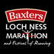 Loch Ness Marathon badge