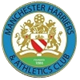 Manchester Harriers badge