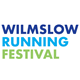 Wilmslow Half Marathon badge