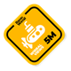 Wirral Views 5 Miler badge