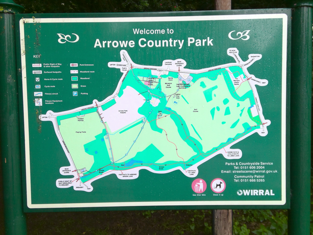Arrowe Park