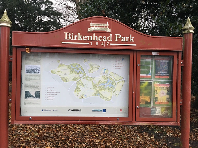 Birkenhead Park