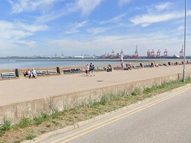 New Brighton Promenade