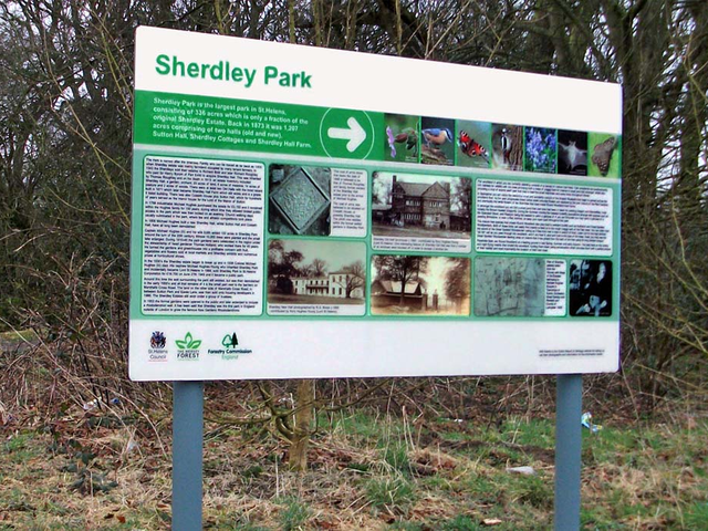 Sherdley Park